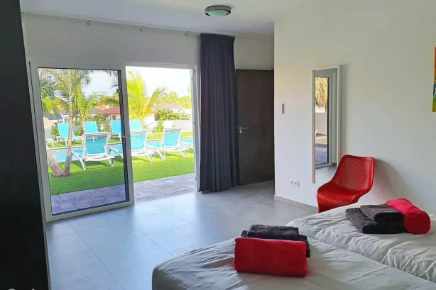 Curacao Vakantiehuis SelaVilla Curacao Vakantiehuizen