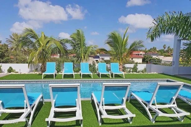 Curacao Vakantiehuis SelaVilla Curacao Vakantiehuizen