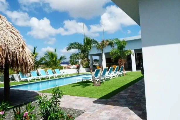 Curacao Vakantiehuis SelaVilla Curacao Vakantiehuizen