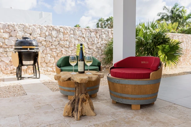 Villa Lena Vista Royal Curacao Vakantiehuizen