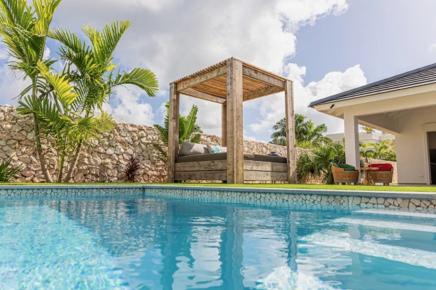 Villa Lena Vista Royal Curacao Vakantiehuizen