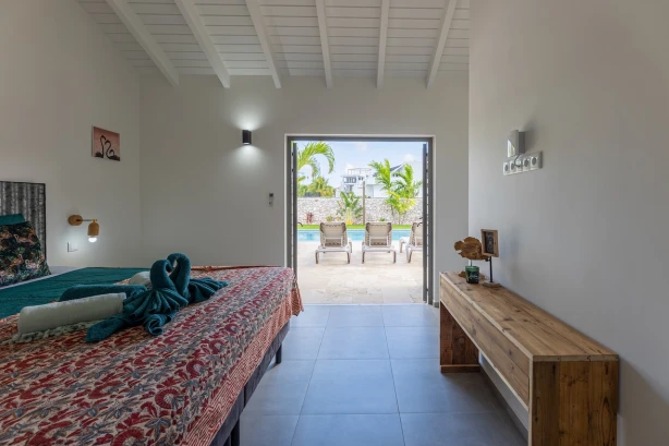 Villa Lena Vista Royal Curacao Vakantiehuizen